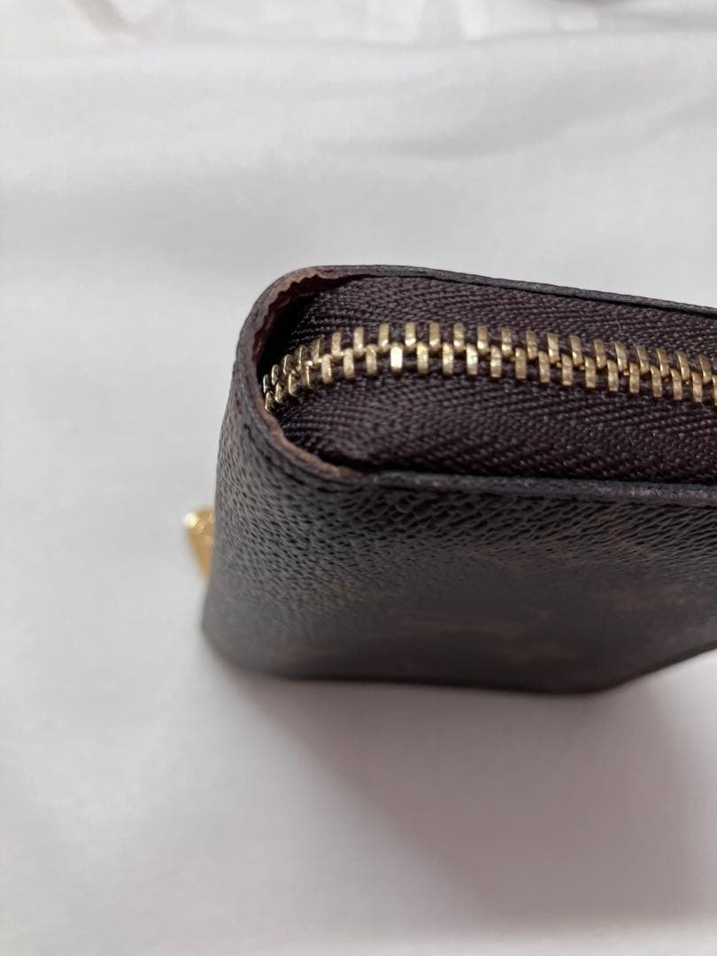 【ラニカイ】ルイヴィトン モノグラム ジッピーパース ケース