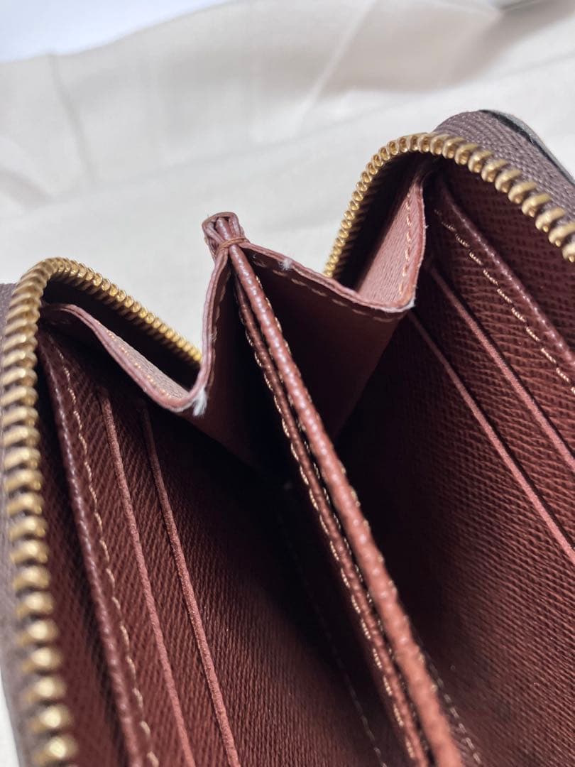 【ラニカイ】ルイヴィトン モノグラム ジッピーパース ケース