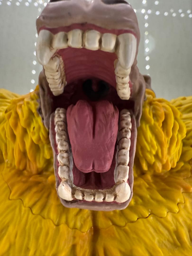 グレイテストサイヤン ラストワン賞 黄金大猿フィギュア