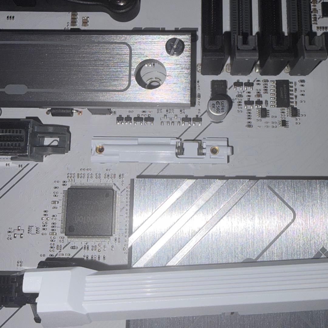 【訳あり/動作品/ほぼ新品】ASUS X870 MAX GAMING WIFI7