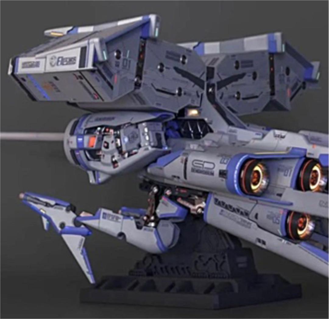 ディスク　サイコザクver .Ka