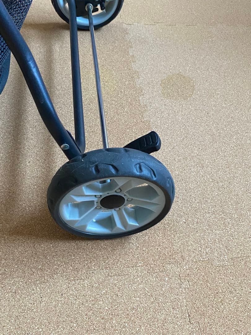 ペットカート　メッシュカバー付き