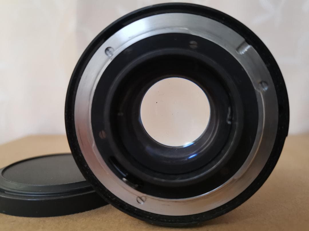 ジャンク　MC KALEINAR-5N 2.8/100 ニコンFマウント