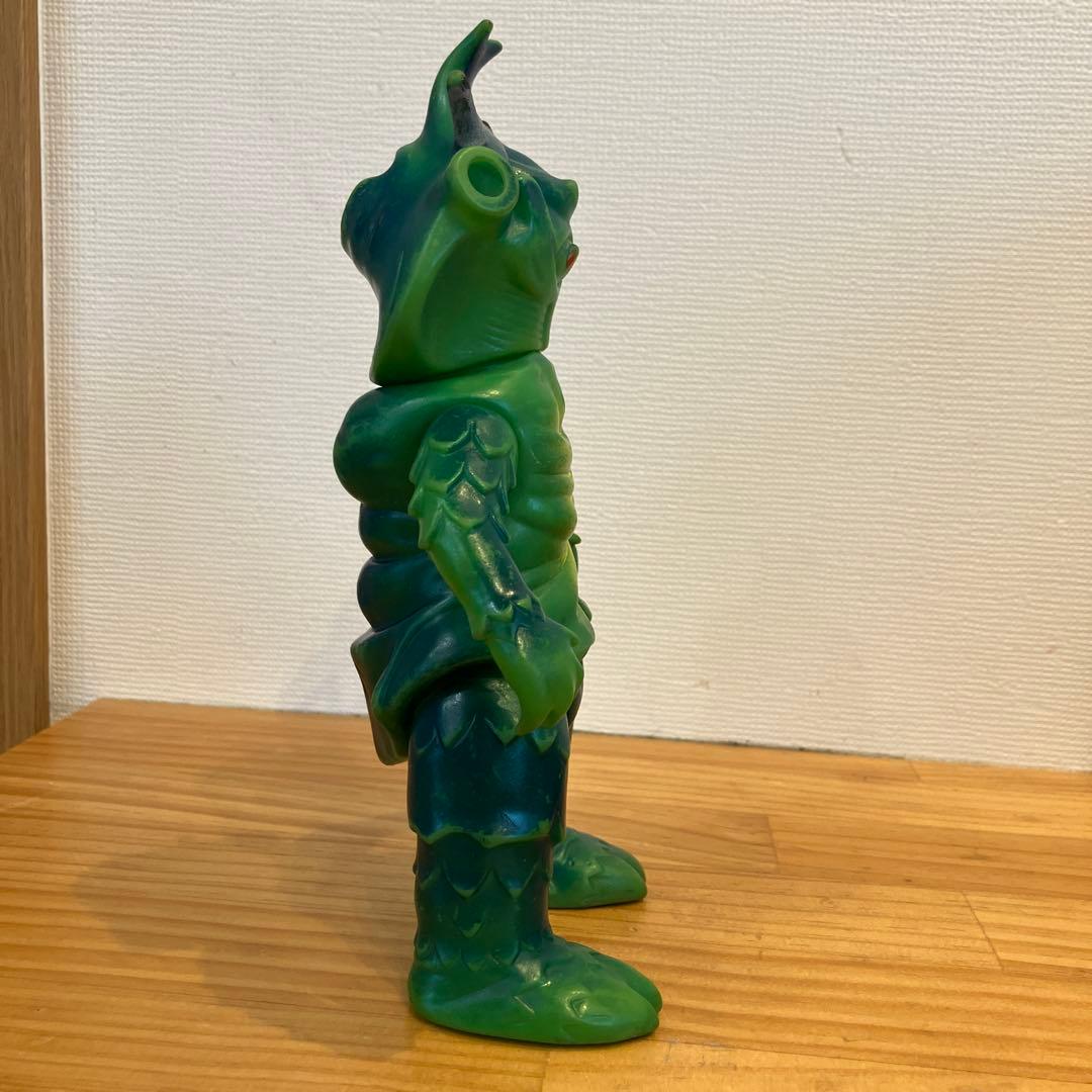 ブルマァク　アントラー　ソフビ　ウルトラマン　マルサン　当時物　ジャンク品