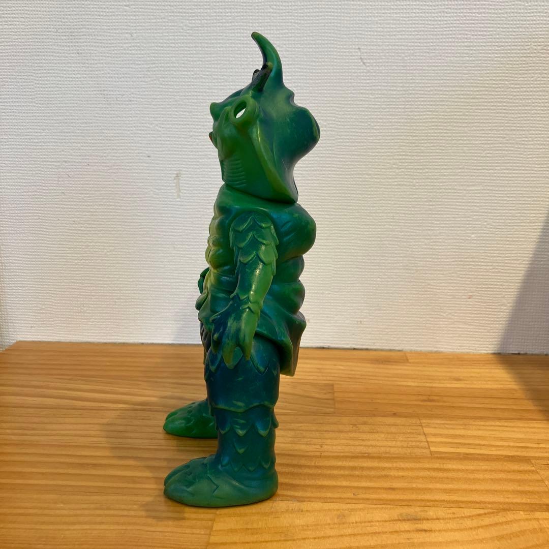 ブルマァク　アントラー　ソフビ　ウルトラマン　マルサン　当時物　ジャンク品