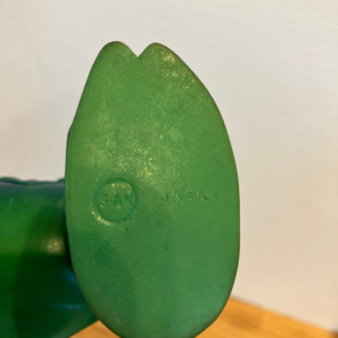 ブルマァク　アントラー　ソフビ　ウルトラマン　マルサン　当時物　ジャンク品