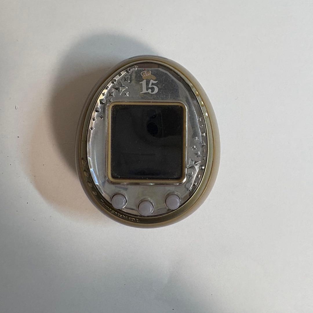 たまごっち iDL 15th Anniversary 15周年