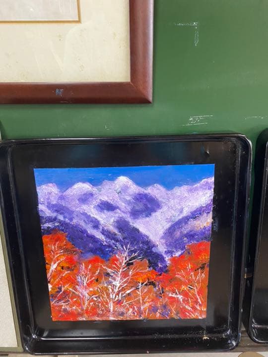 日本アルプス　３号