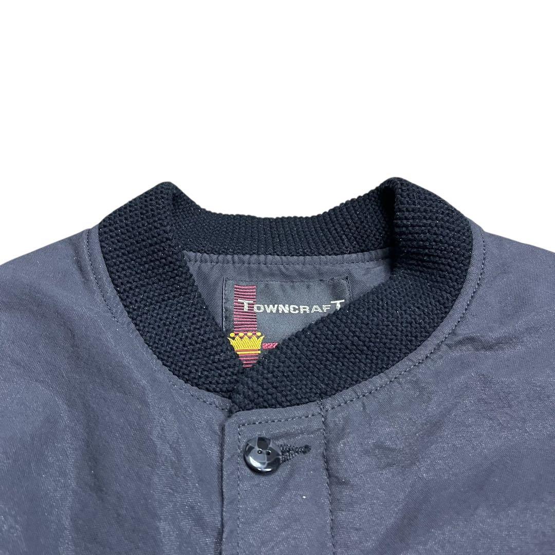 TOWNCRAFT × HIGH!STANDARD ダービー ジャケット L