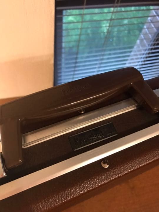 ヴィンテージ　President アタッシュケース