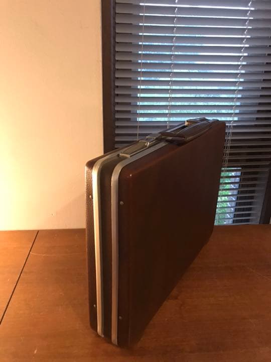 ヴィンテージ　President アタッシュケース