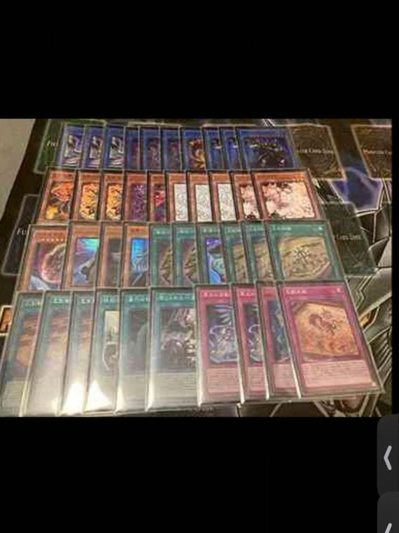 構築済みデッキ 70枚　遊戯王 ミツルギ 巳剣　遊戯王引退