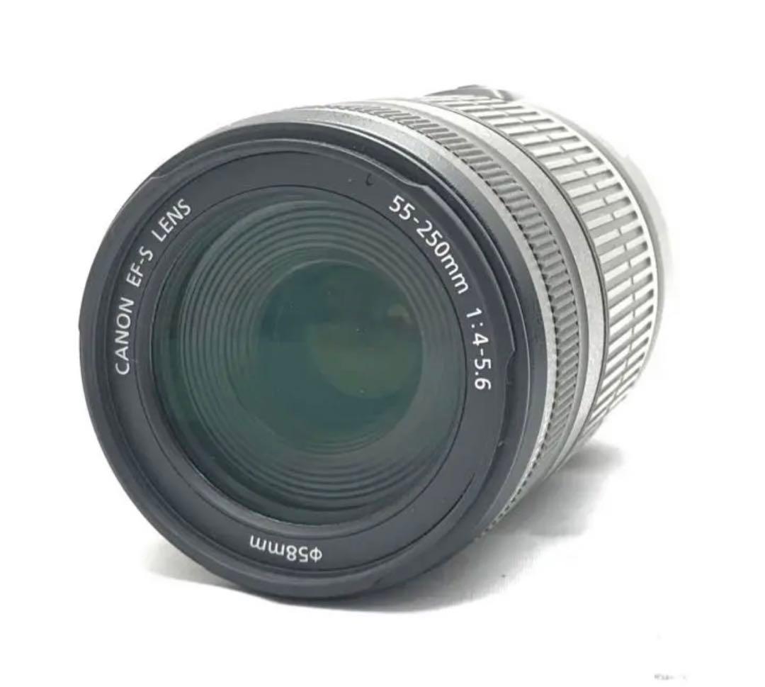 Canon EOS 8000D トリプルレンズセット♪wifi搭載♪