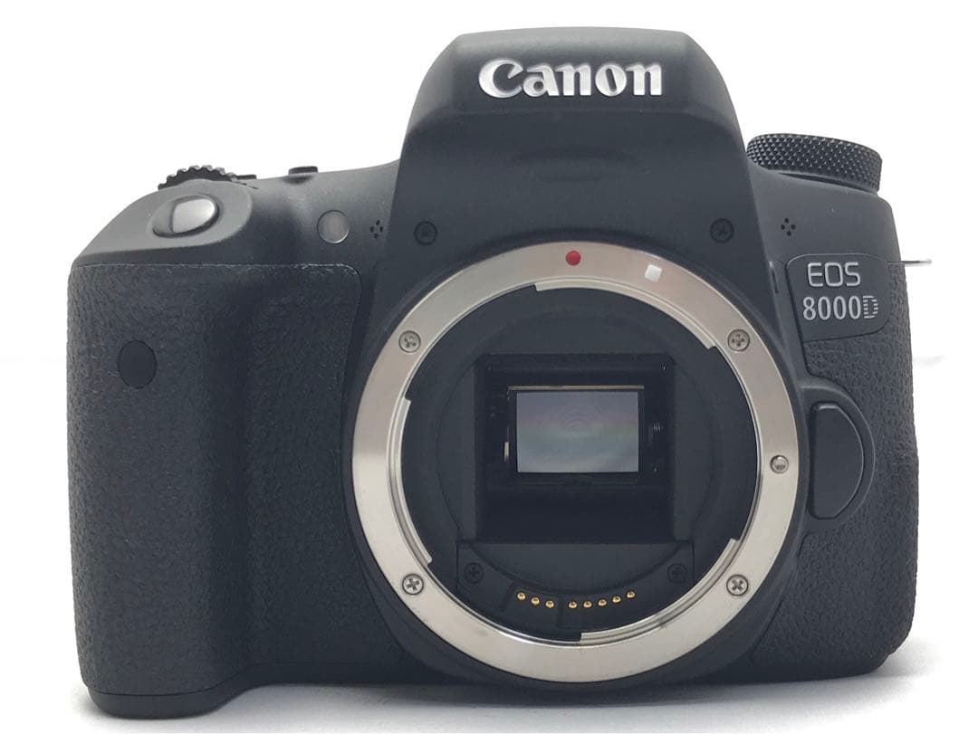 Canon EOS 8000D トリプルレンズセット♪wifi搭載♪