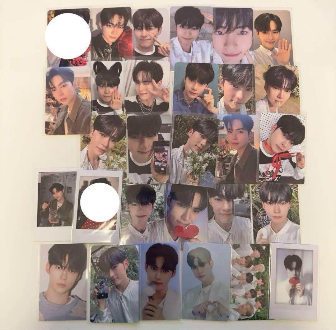 値下げ可 ZB1 トレカ ハンビン ゼベワン ZEROBASEONE まとめ