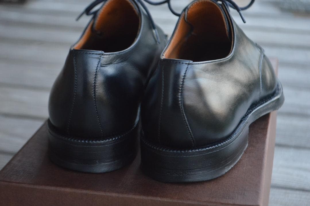 CROCKETT&JONES製　LLOYD　FOOTWEAR　6.5E