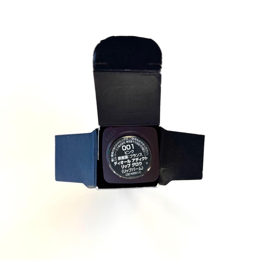 【新品未使用】ディオール アディクトリップグロウ 001ピンク×5個