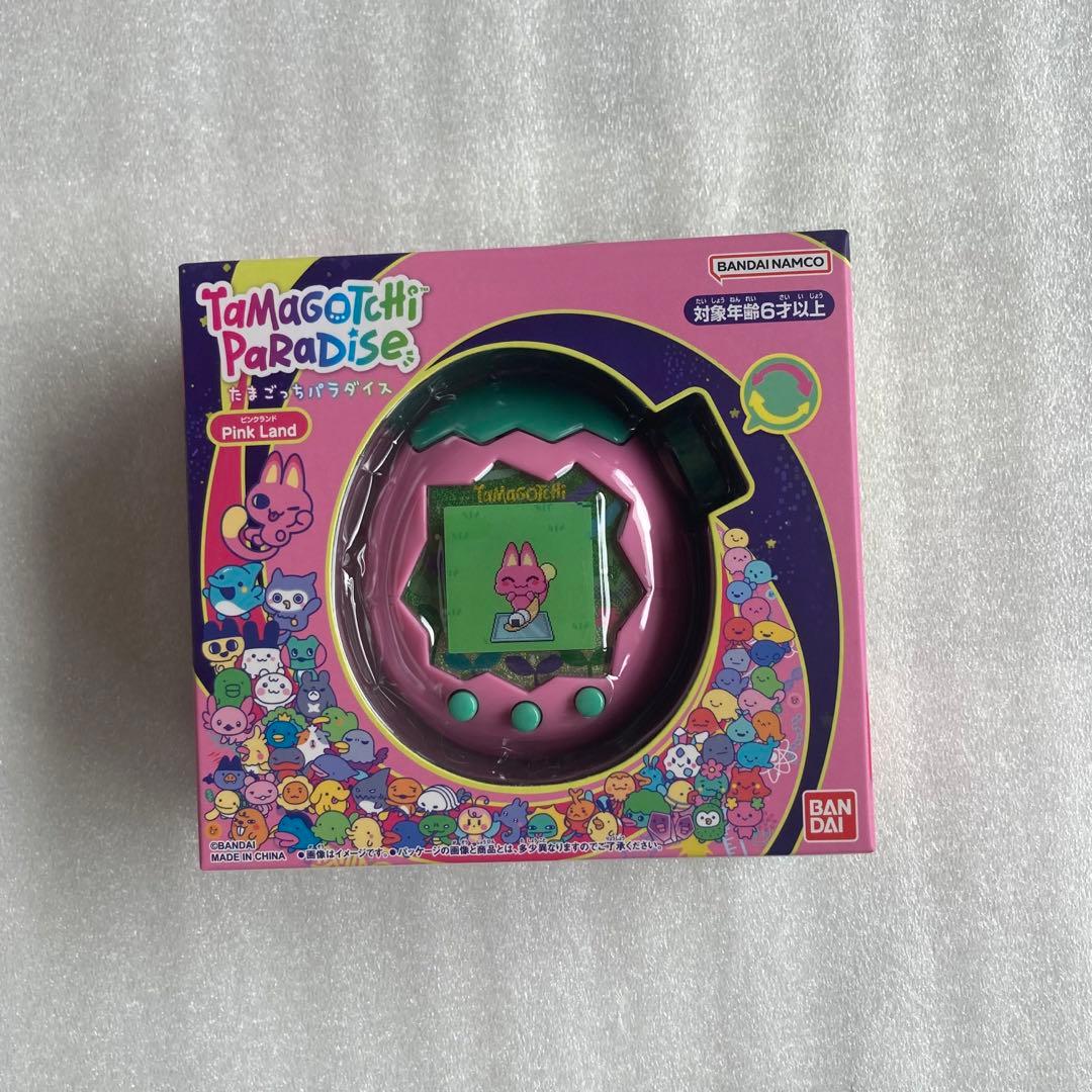 A*A様 たまごっちパラダイス 3種類