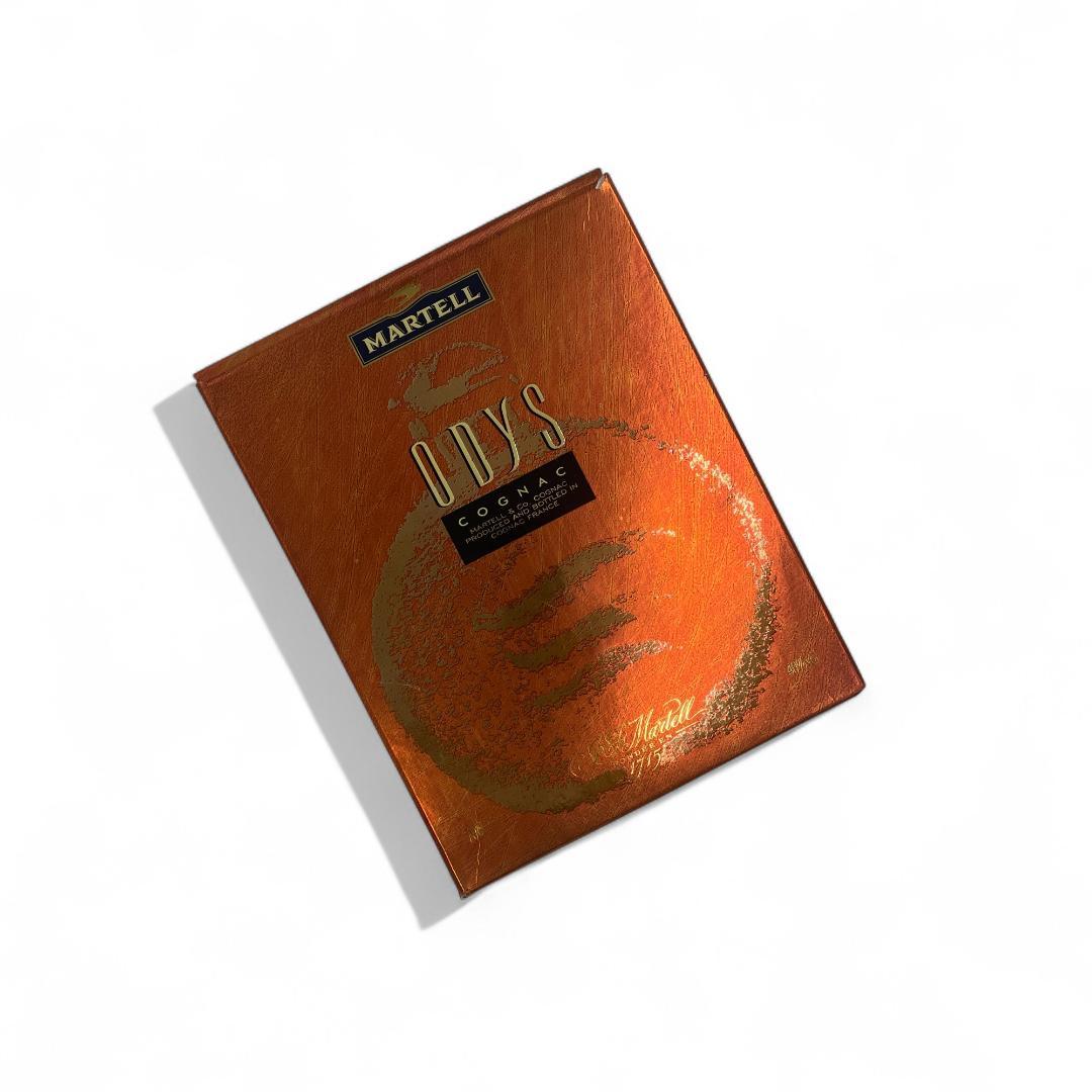 【未開栓】MARTELL ODYS COGNAC 700ml