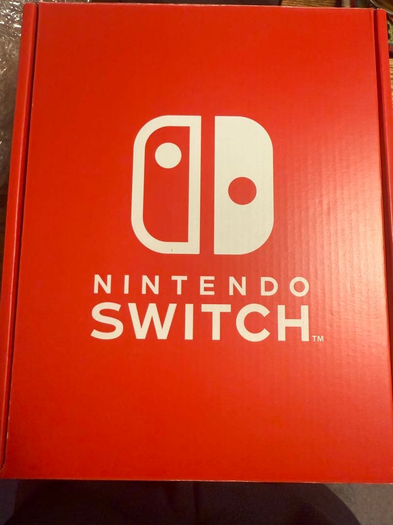 Nintendo Switch 本体 コントローラーブラック