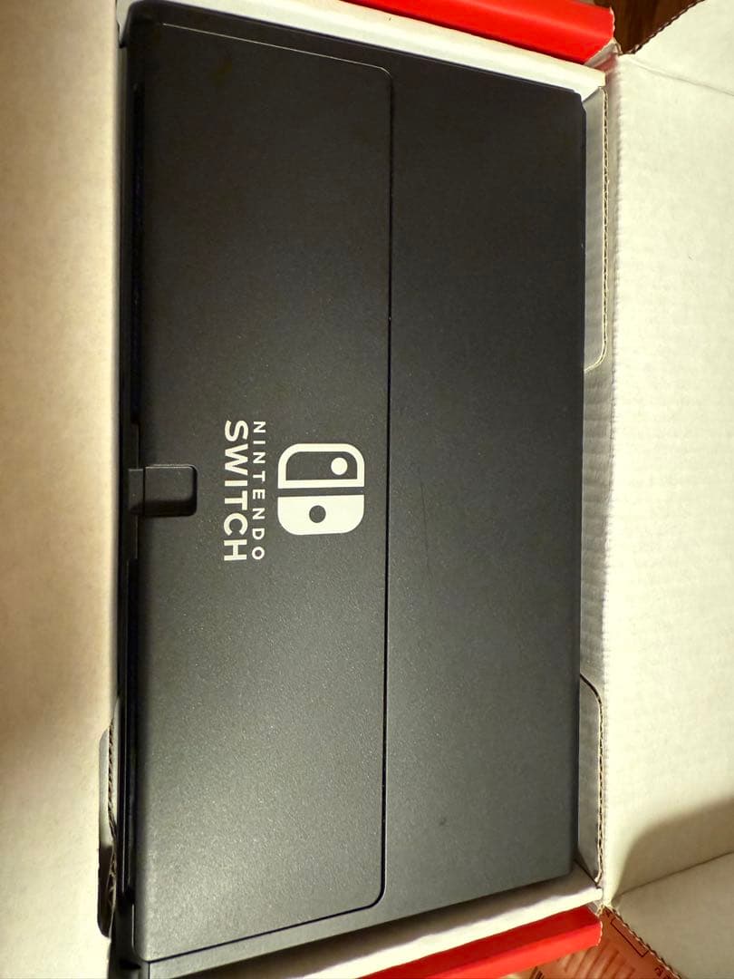 Nintendo Switch 本体 コントローラーブラック