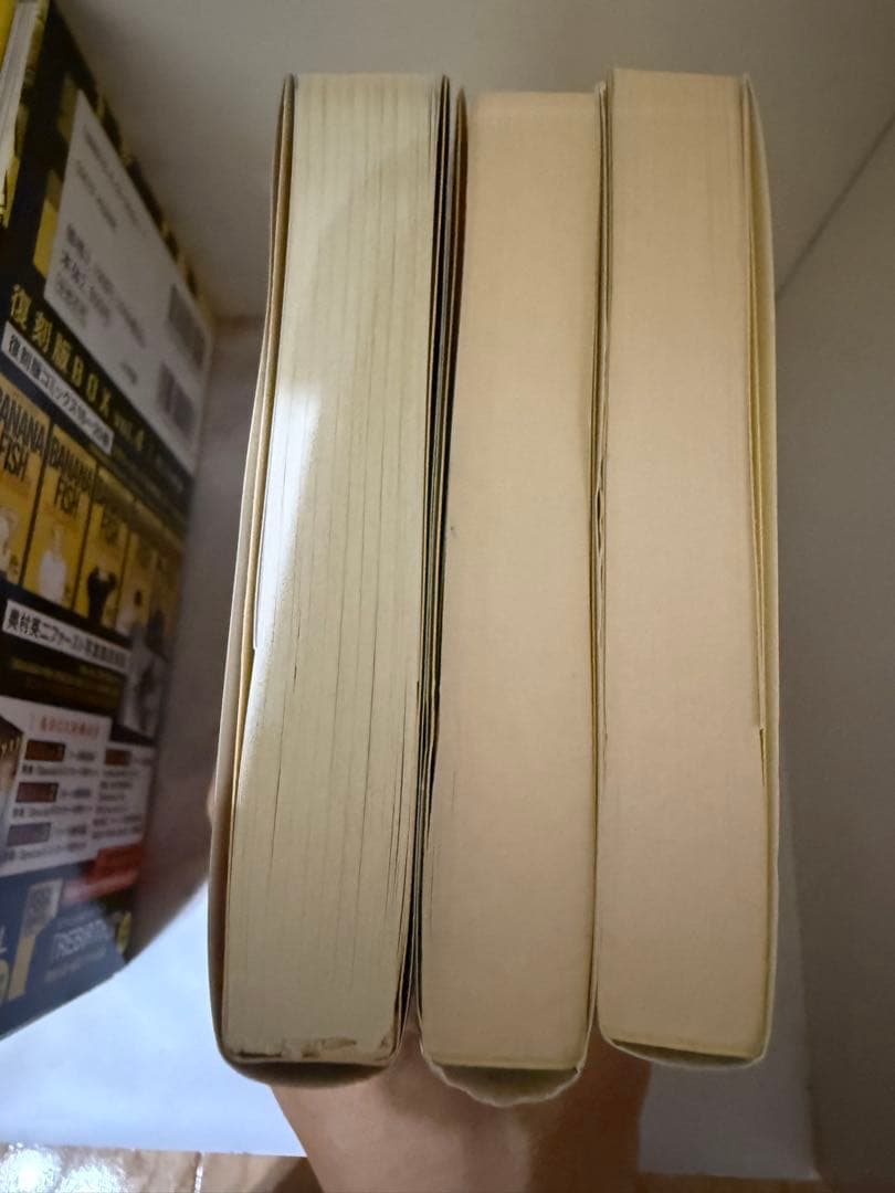 BANANAFISH 復刻版 全巻セット 漫画 特典付き 文庫2冊 プラス1冊