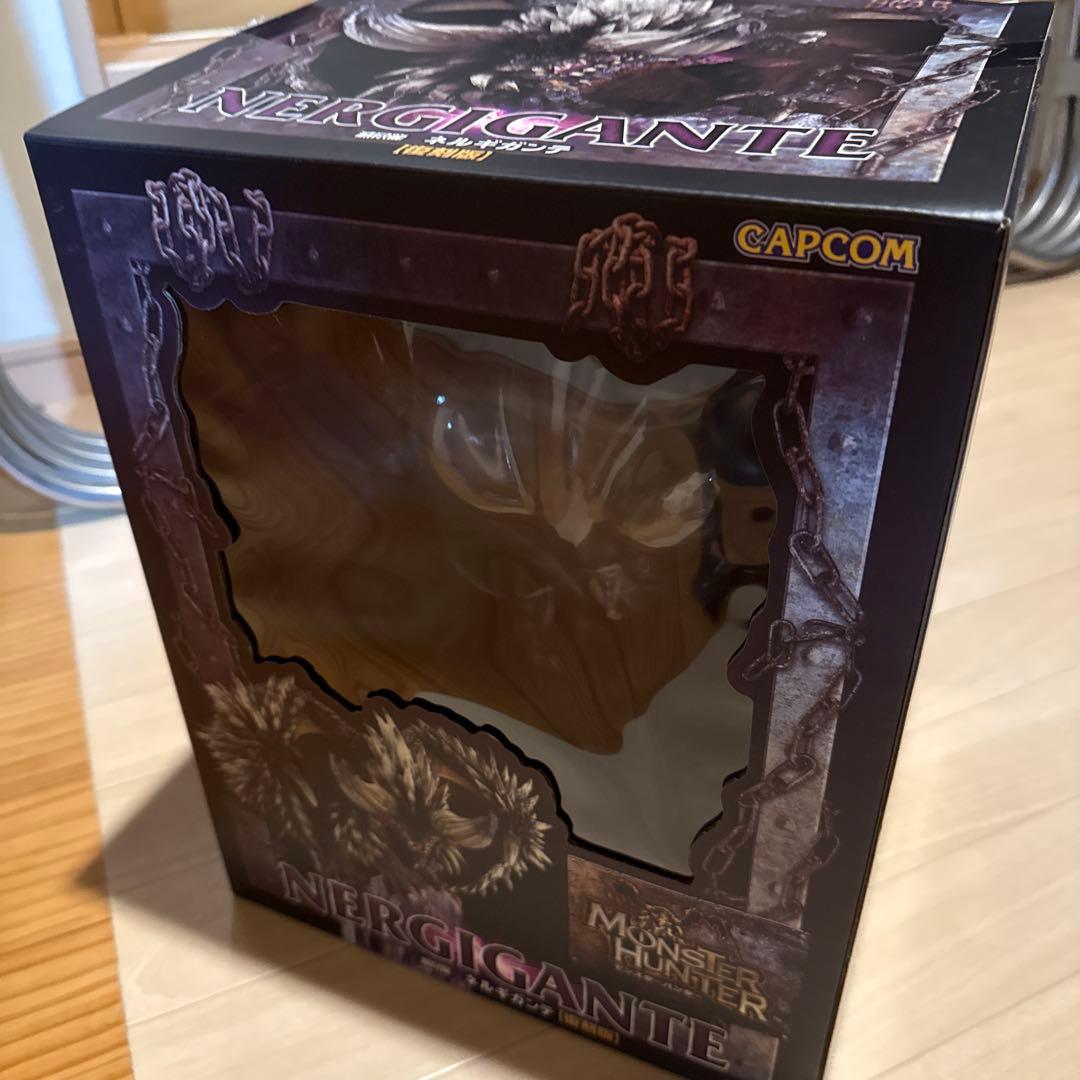 モンスターハンター クリエイターズ ネルギガンテ