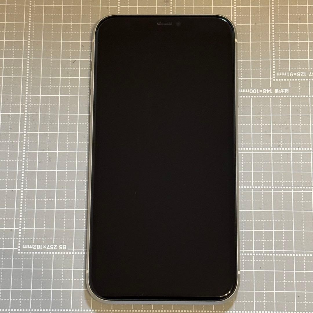 iPhone11 256GB 純正バッテリー99%