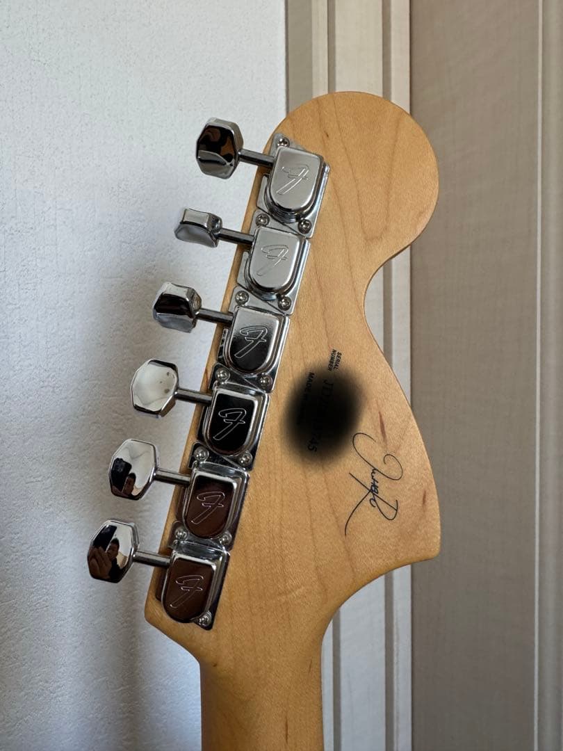 Fender Stratocaster 春畑道哉　美品