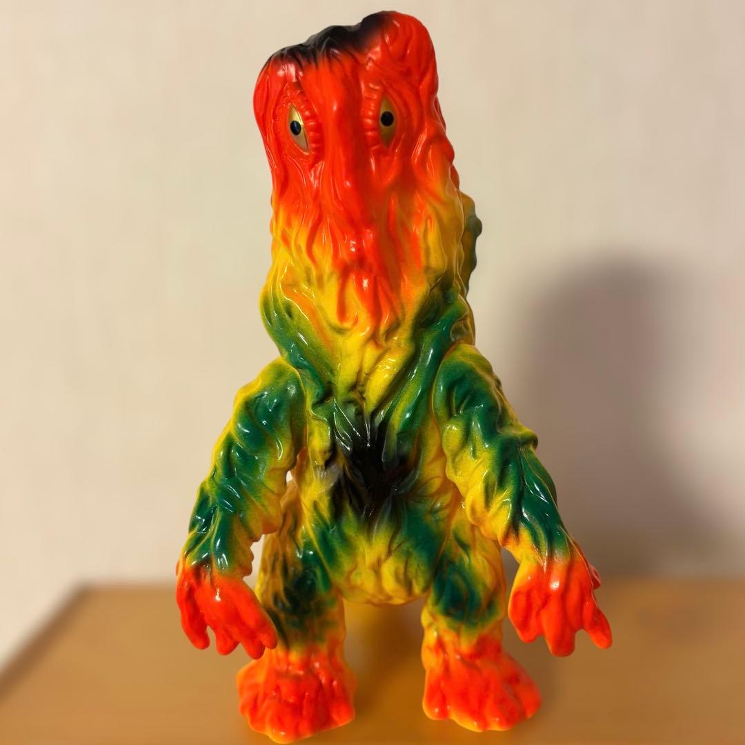 ヘドラ　ブルマァク　スタンダードサイズ