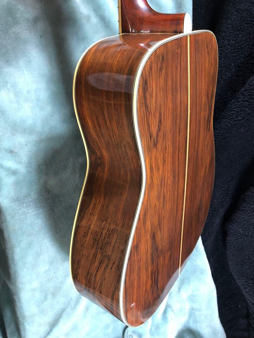 あ*）様 70's ヤマハ FG－450 美品 ニューハカランダ