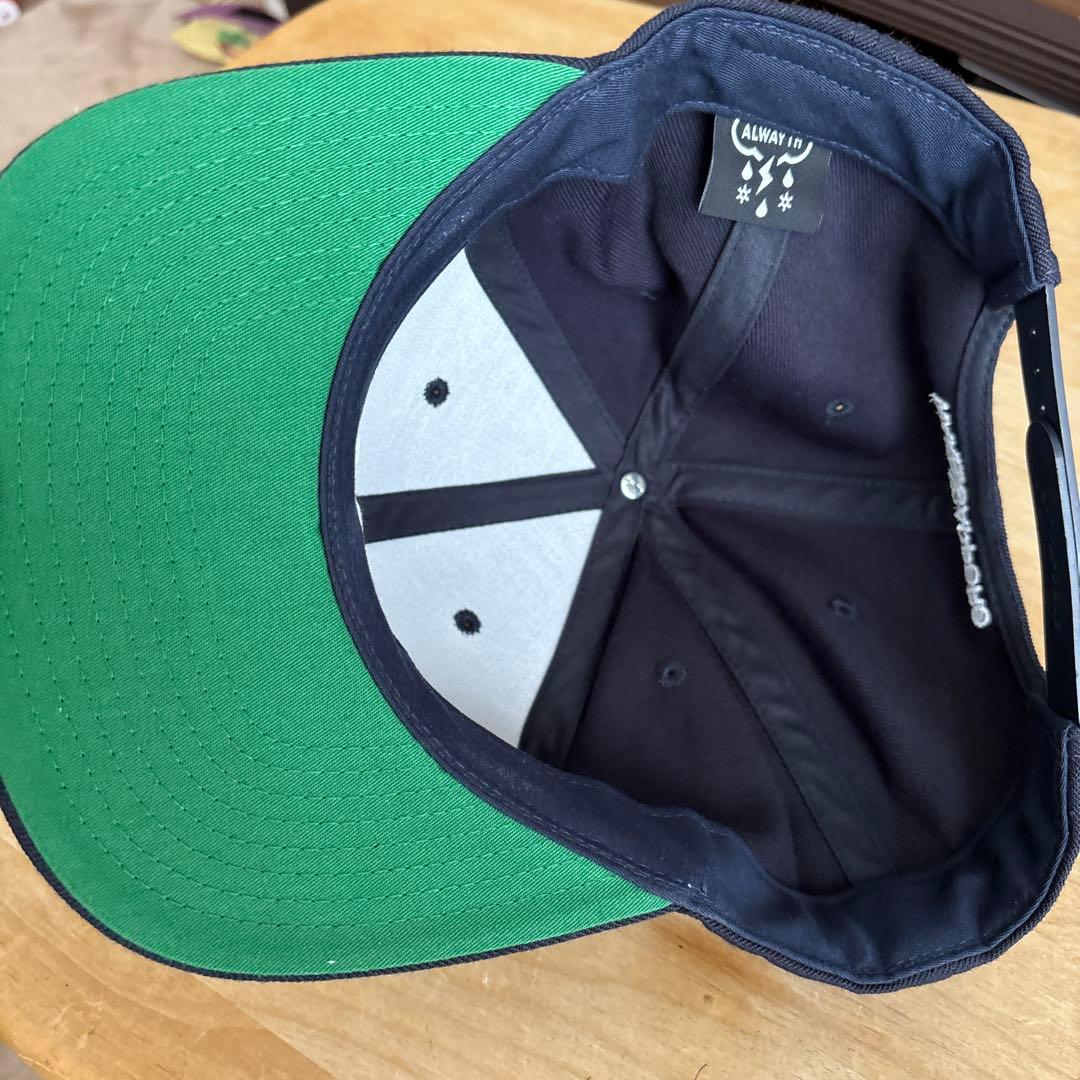 WAKE キャップ wake sapporo 【美品】ウェイク札幌