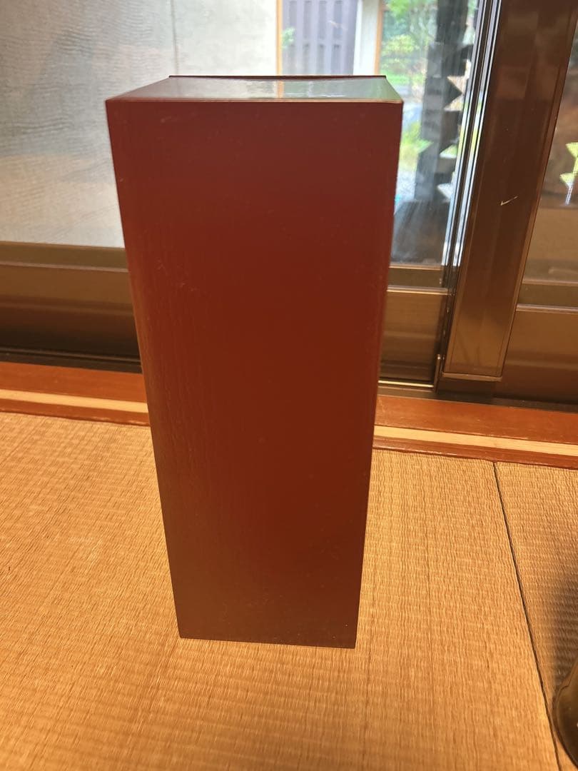 二左衛門 日本酒 木箱入り (空瓶)