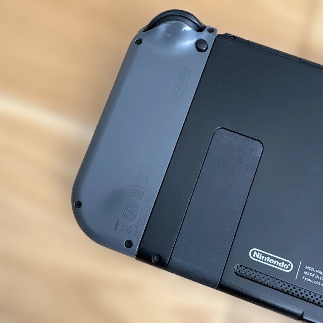 Nintendo Switch 本体　※購入前に説明欄をご確認ください