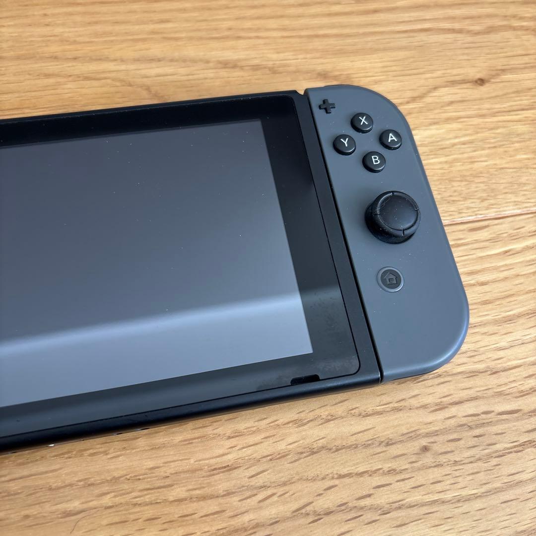 Nintendo Switch 本体　※購入前に説明欄をご確認ください