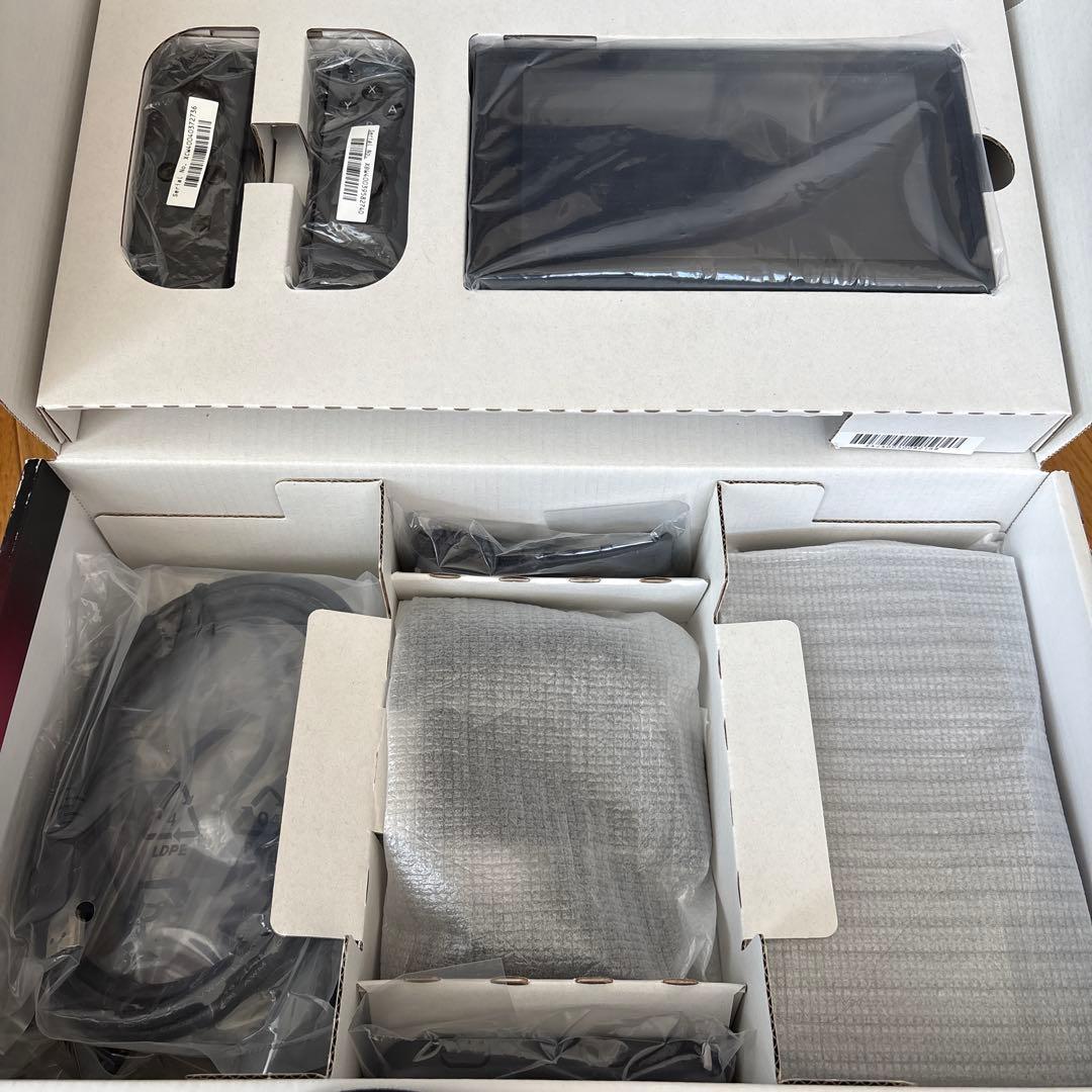 Nintendo Switch 本体　※購入前に説明欄をご確認ください