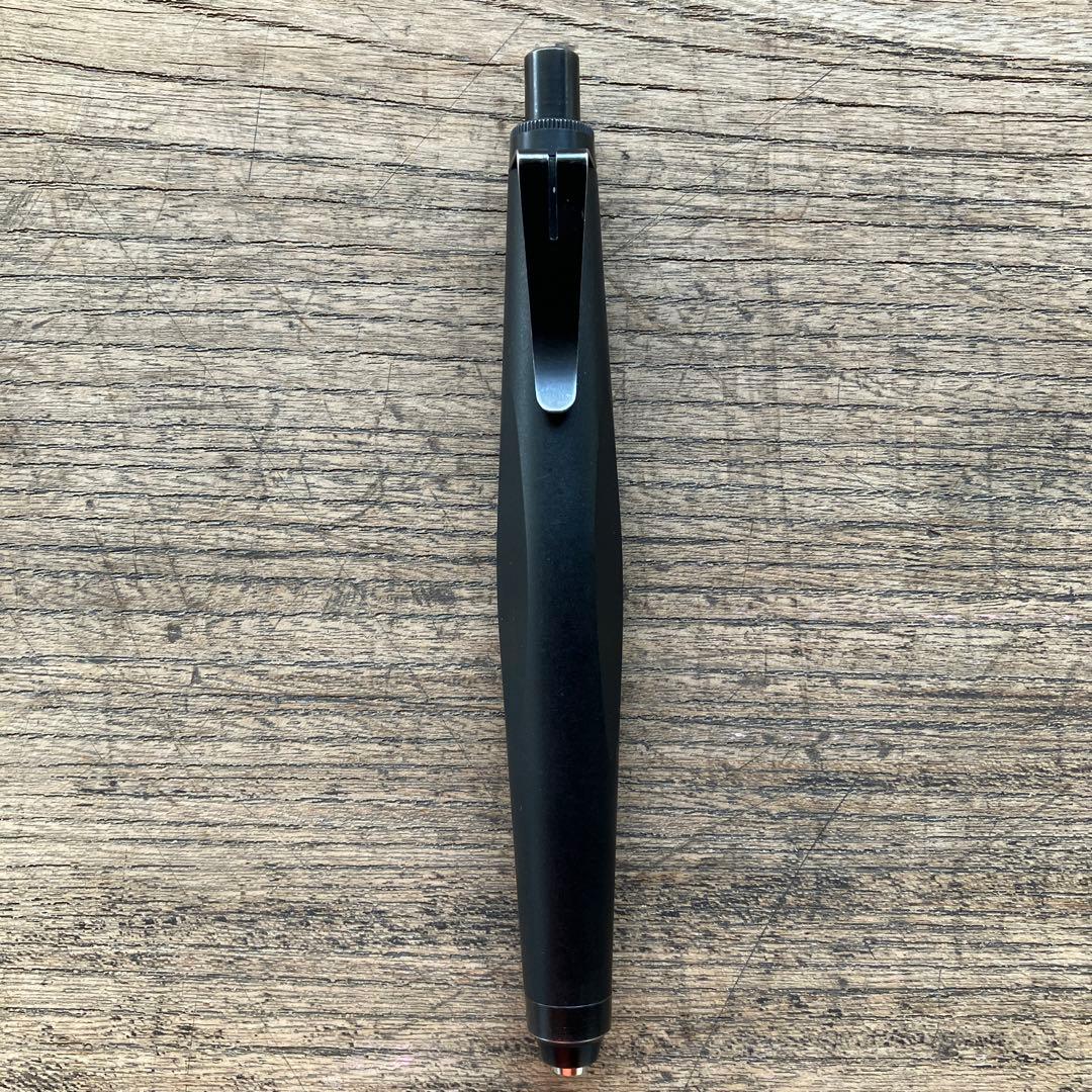 LAMY スクリブル 3.15 black