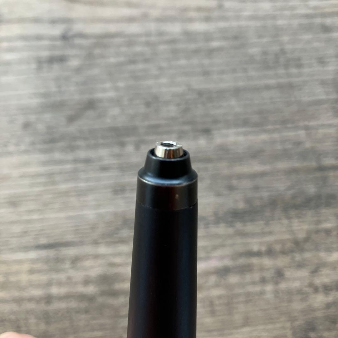 LAMY スクリブル 3.15 black