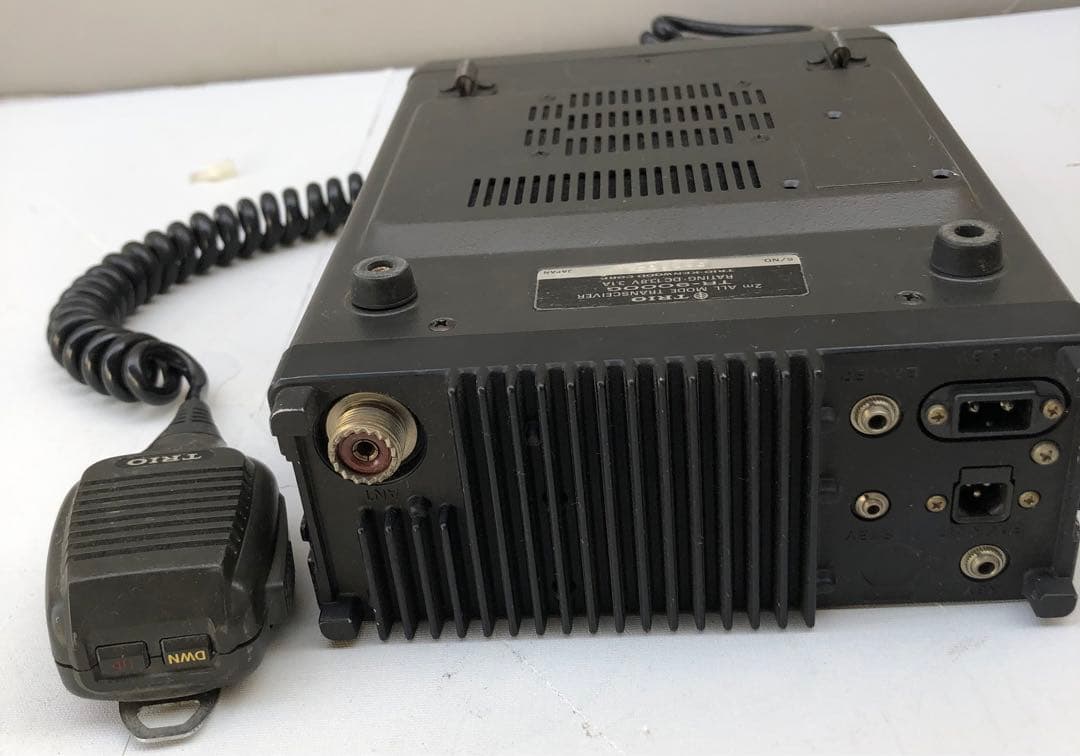 トリオ無線機9000G(I04)