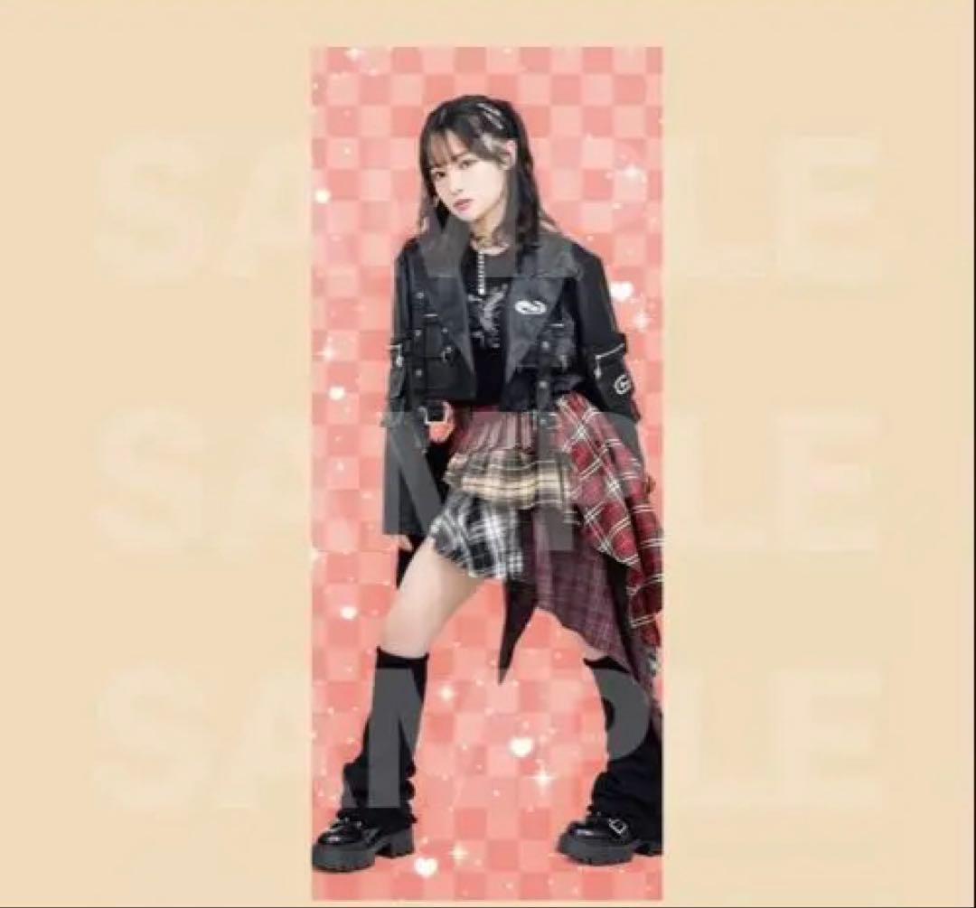 大熊和奏　等身大タペストリー3種　2025