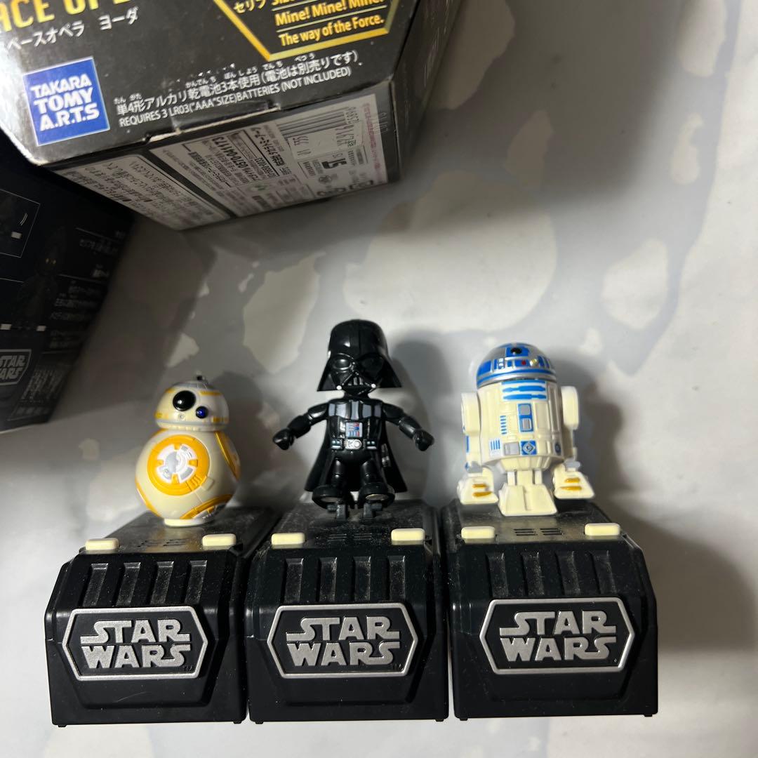 Starwars スペースオペラ スターウォーズ SPACE OPERA