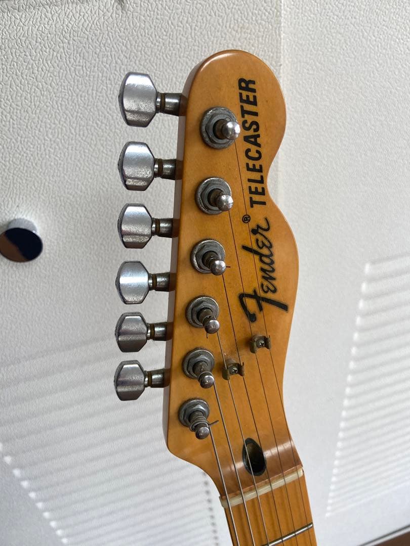 ギター Fender Japan Telecaster
