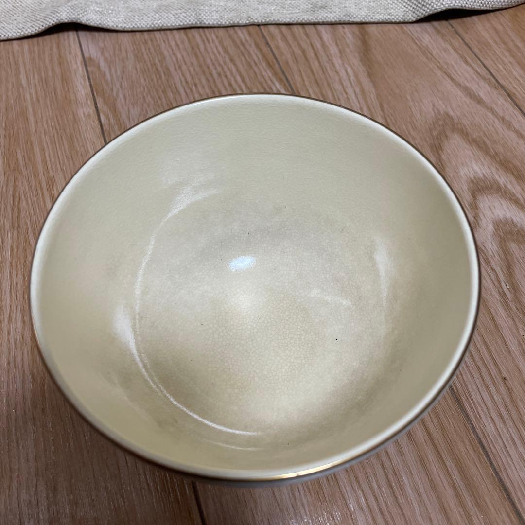 新品　富士山絵付け 陶磁器 茶碗