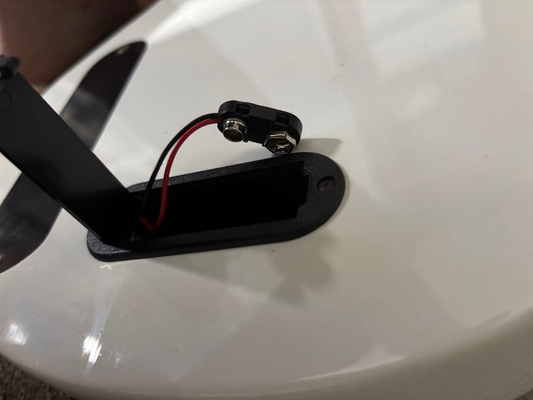 [希少]けいおん! 5th記念エレキギター