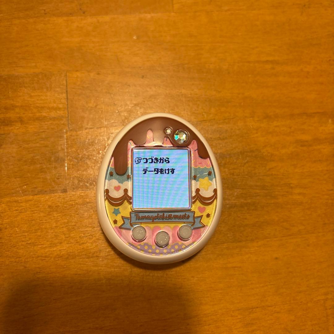 たまごっちみーつ スイーツ ホワイト