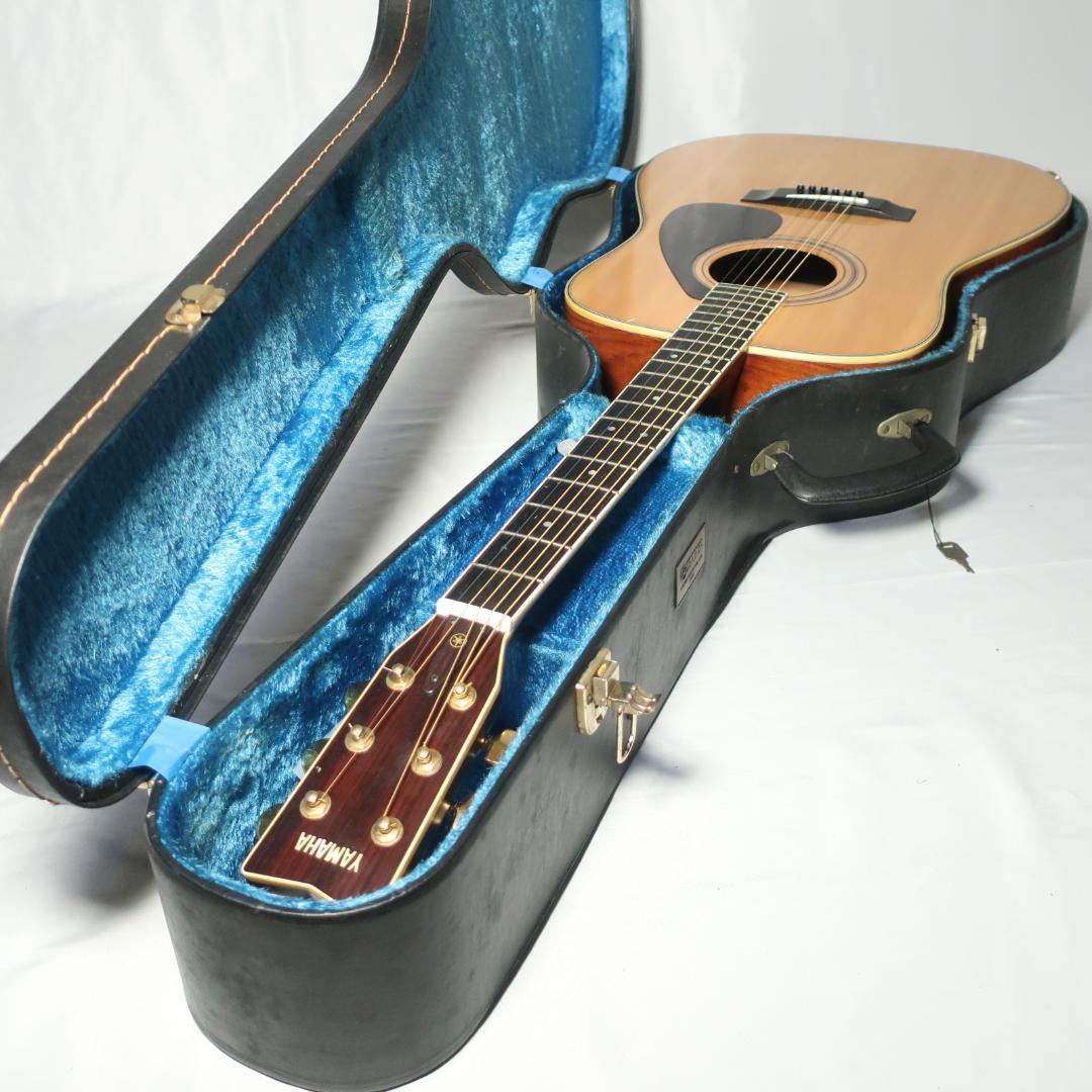 極美品 YAMAHA L-5 ギター 純正ハードケース付 トップ単板
