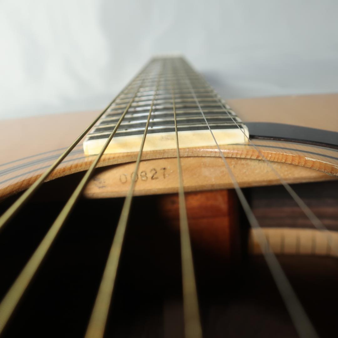 極美品 YAMAHA L-5 ギター 純正ハードケース付 トップ単板