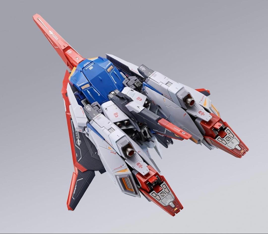 【新品未開封】L BUILD Zガンダム＋メガランチャー