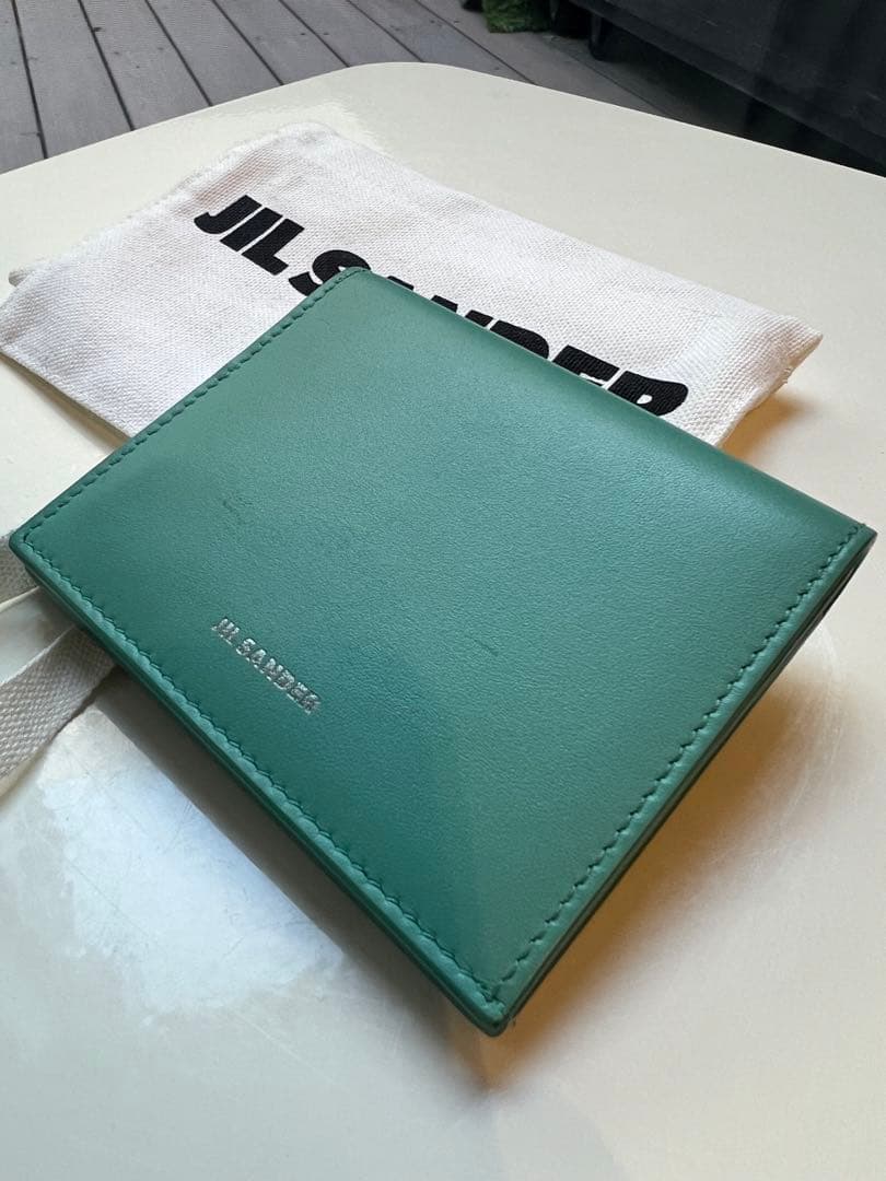 JIL SANDER 折りたたみウォレット