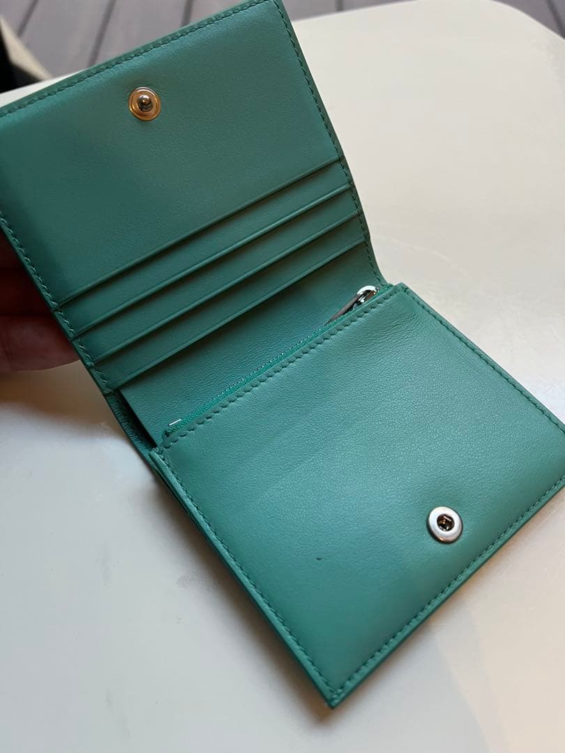 JIL SANDER 折りたたみウォレット